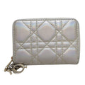 Dior Lady Dior Voyageur Coin Case