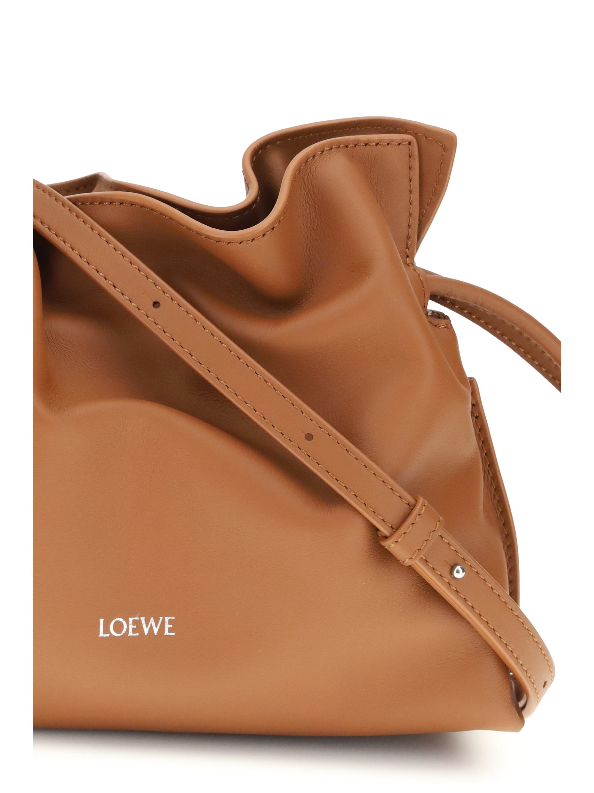 Loewe Women Flamenco Medium Pouch
