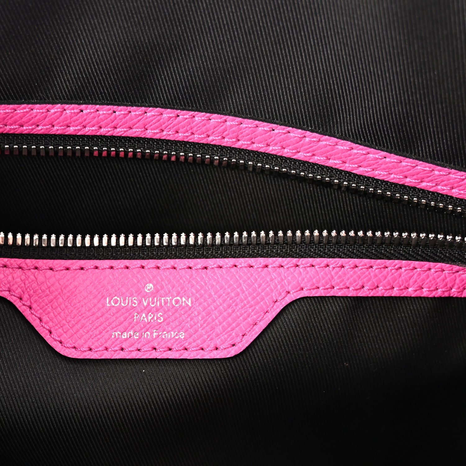 Taigarama Keepall Bandouliere 50 Fuchsia