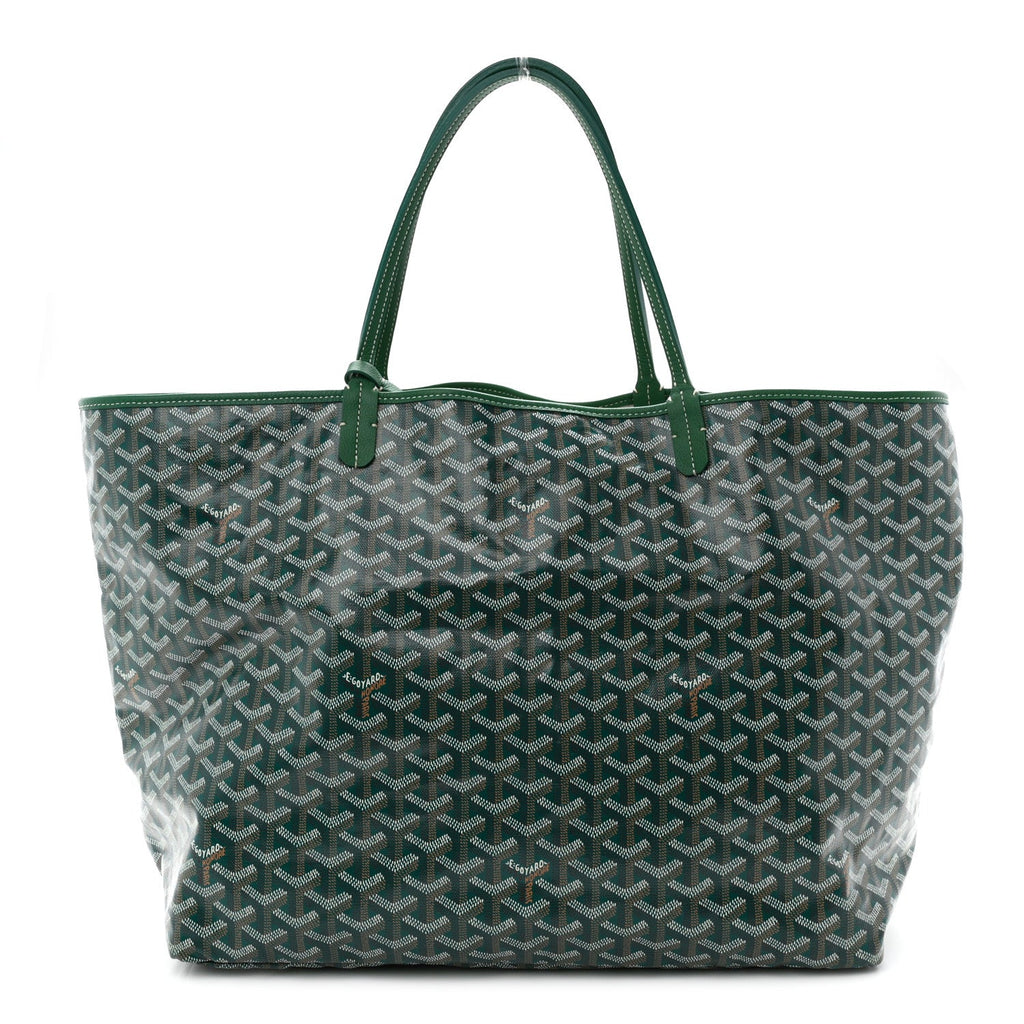 Goyardine Saint Louis GM Green