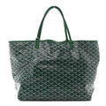 Goyardine Saint Louis GM Green
