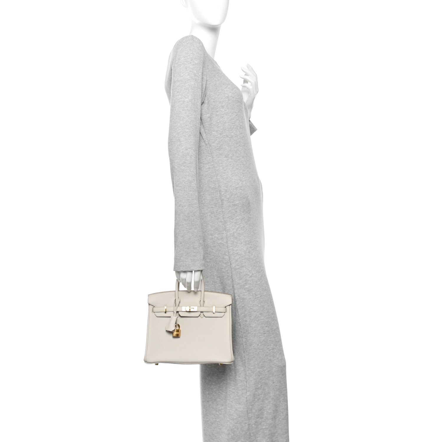 Togo Birkin 25 Beton