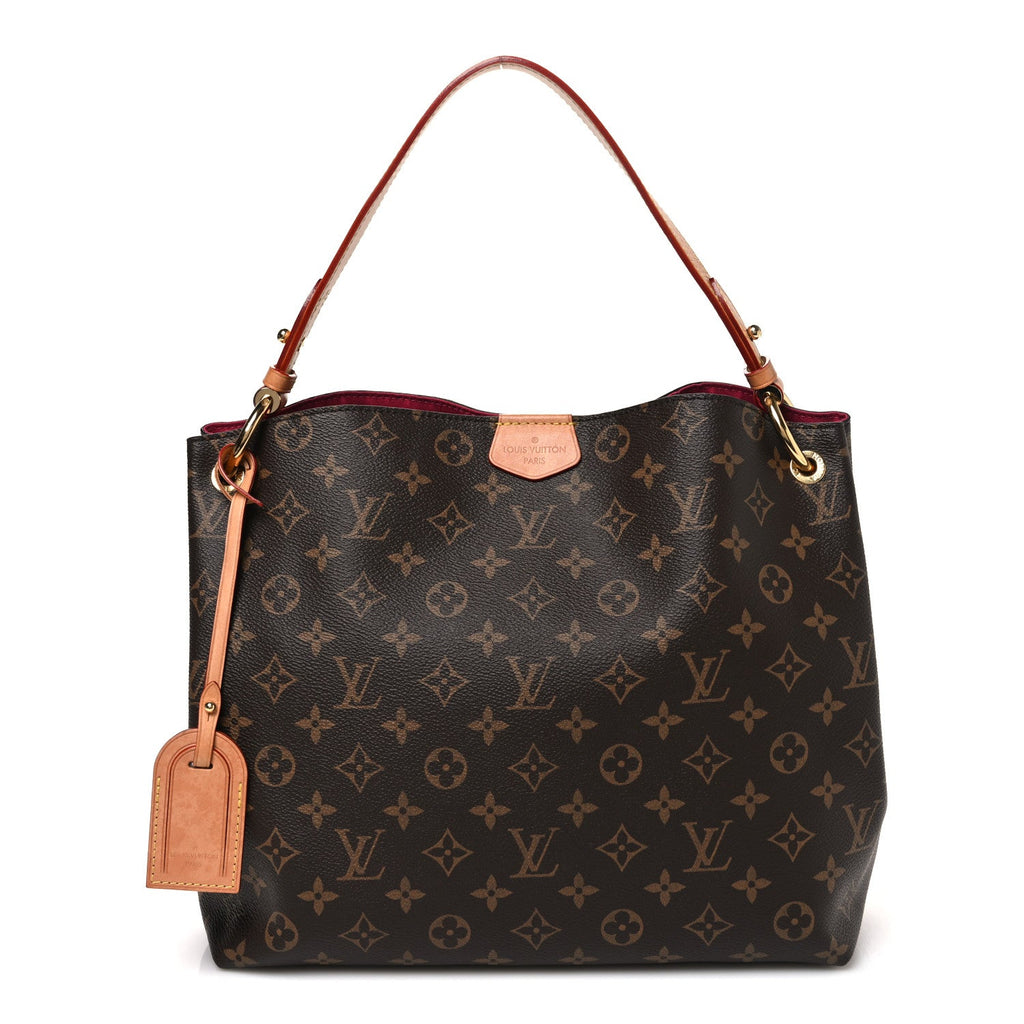 Monogram Graceful PM Pivoine