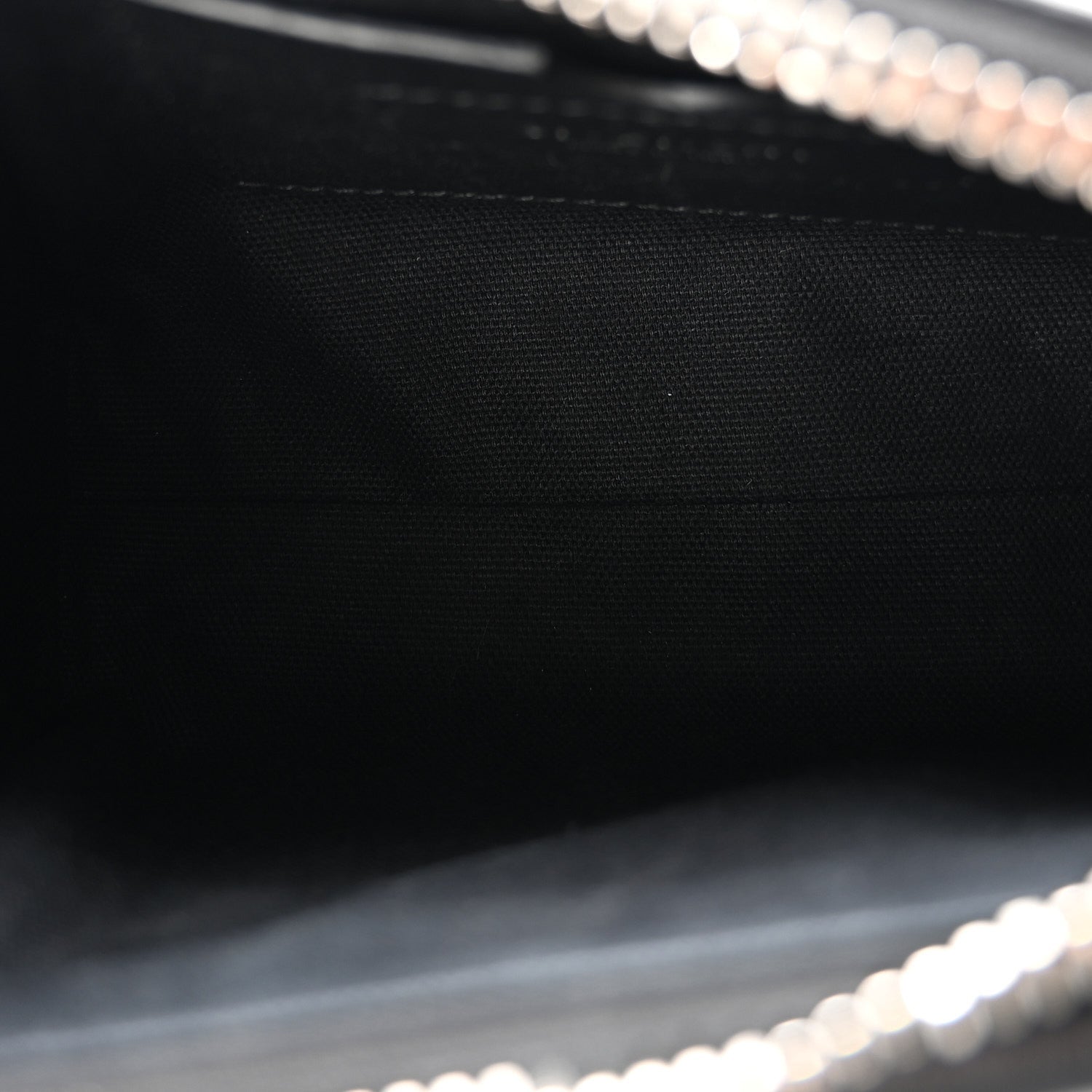 Sugar Goatskin Nano Antigona Black