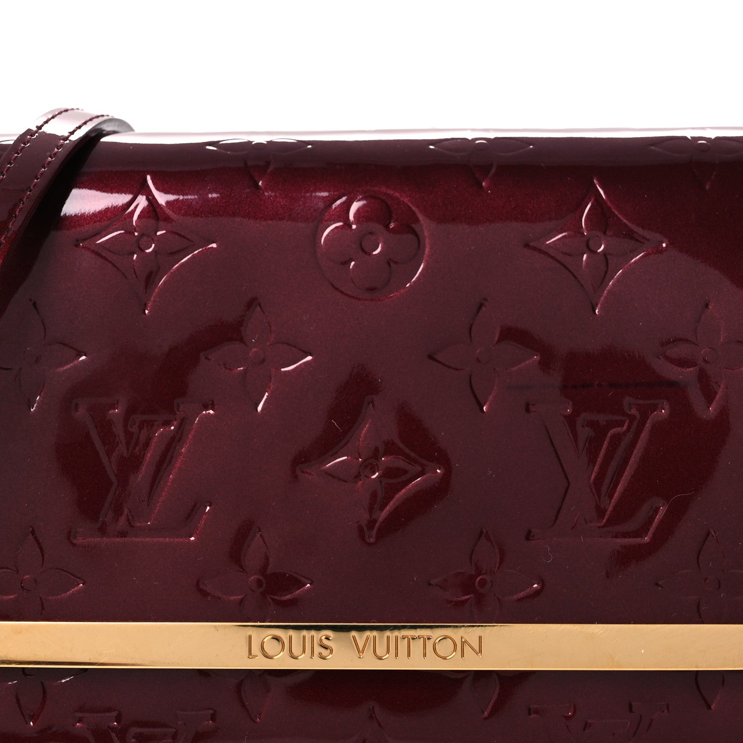 Vernis Rossmore PM Rouge Fauviste