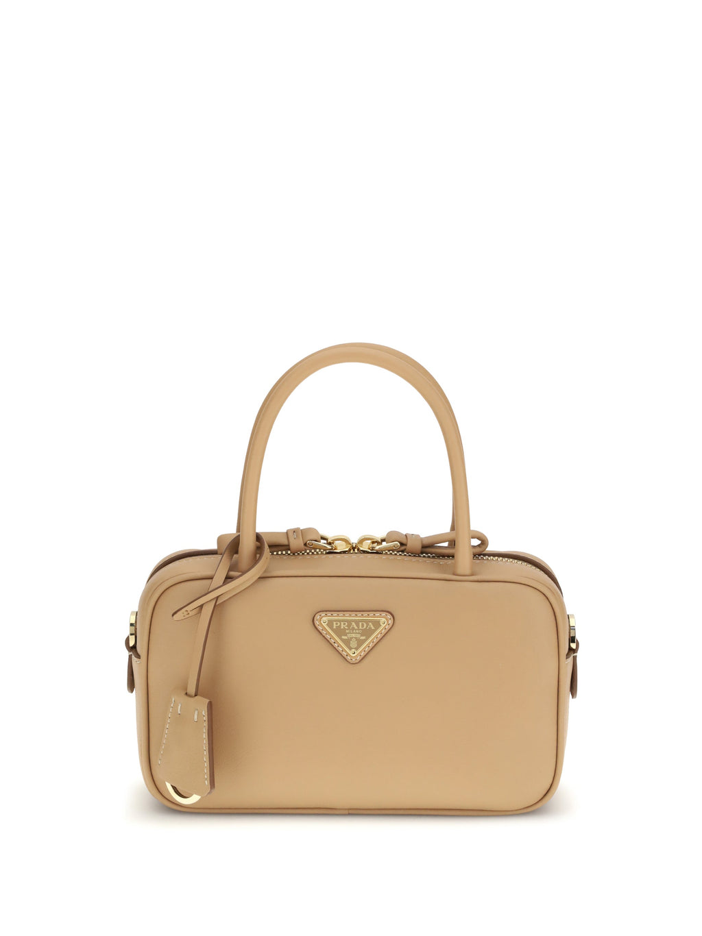 Prada Women Leather Handbag