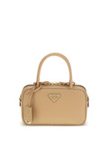 Prada Women Leather Handbag