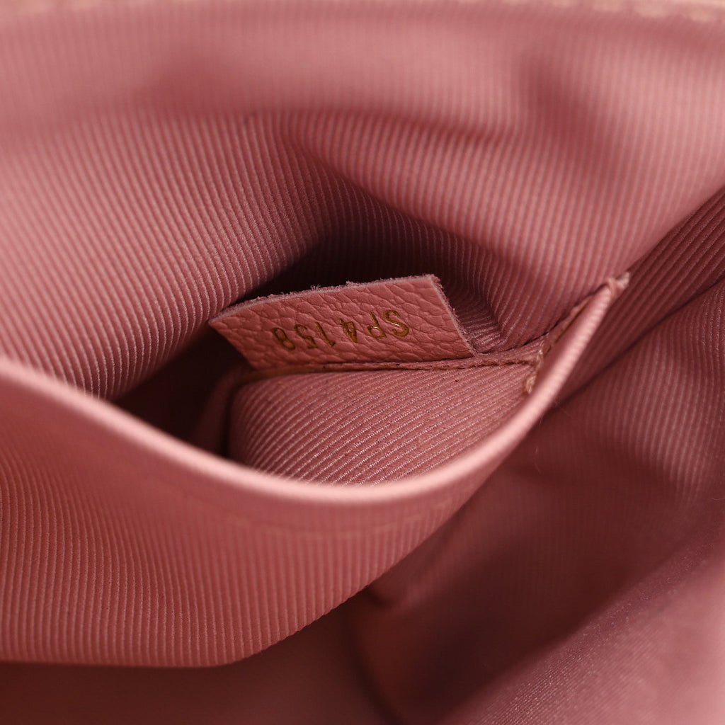 Empreinte Blanche BB Rose Poudre