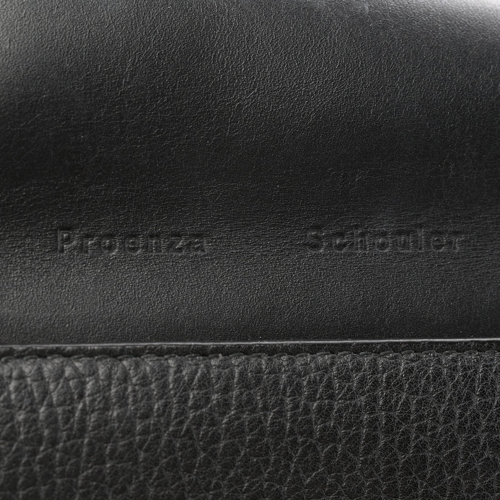 Calfskin PS Elliot Black