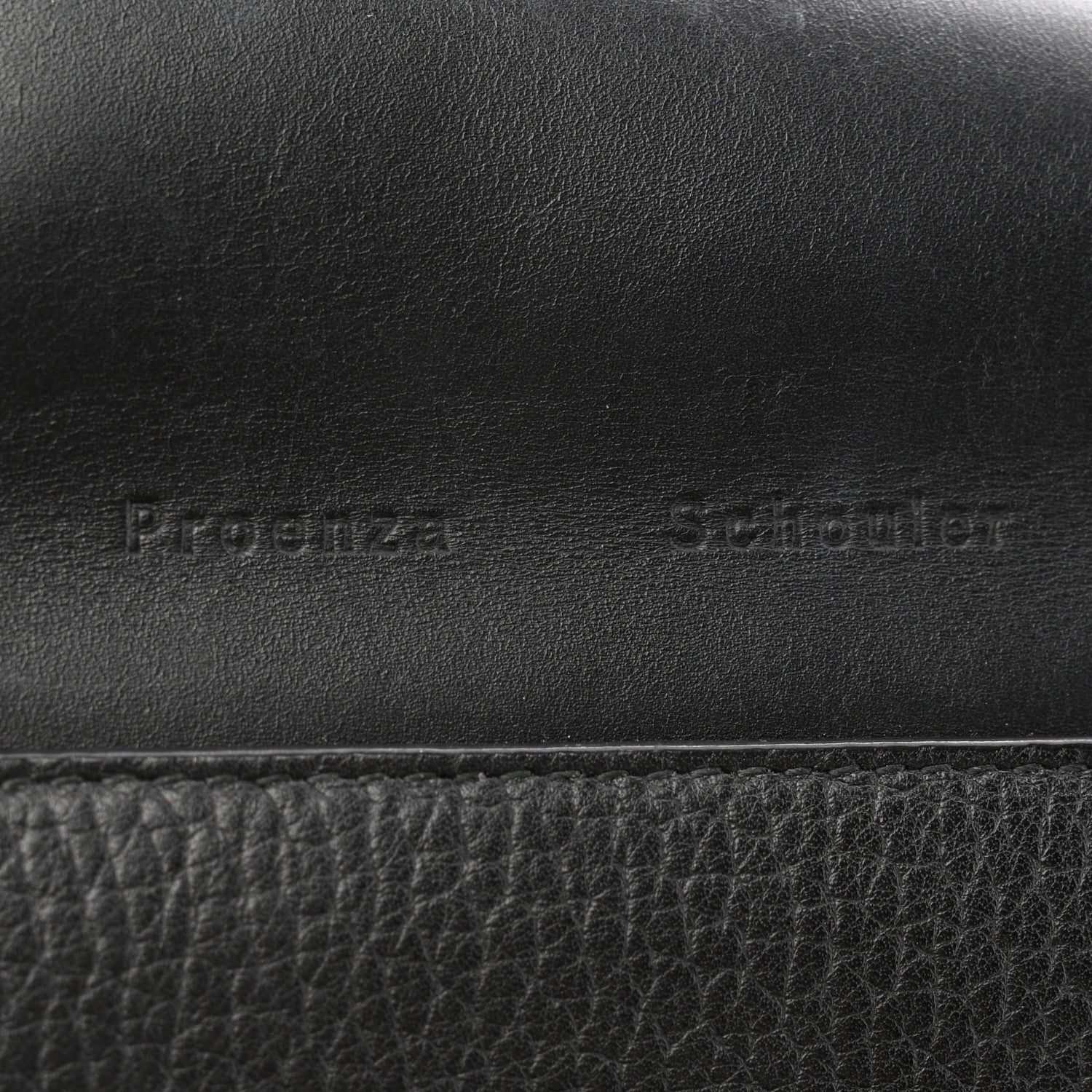 Calfskin PS Elliot Black