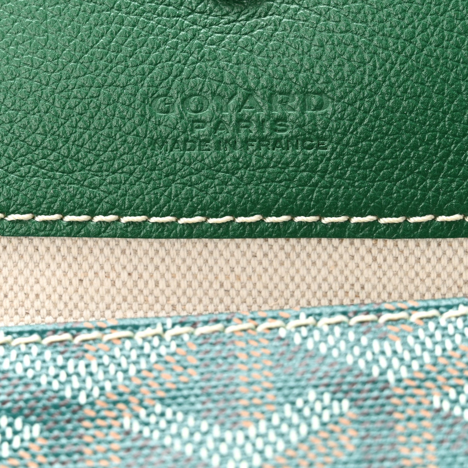 Saint Louis PM Green