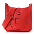 Taurillon Clemence EVELYNE III GM Rouge de Coeur