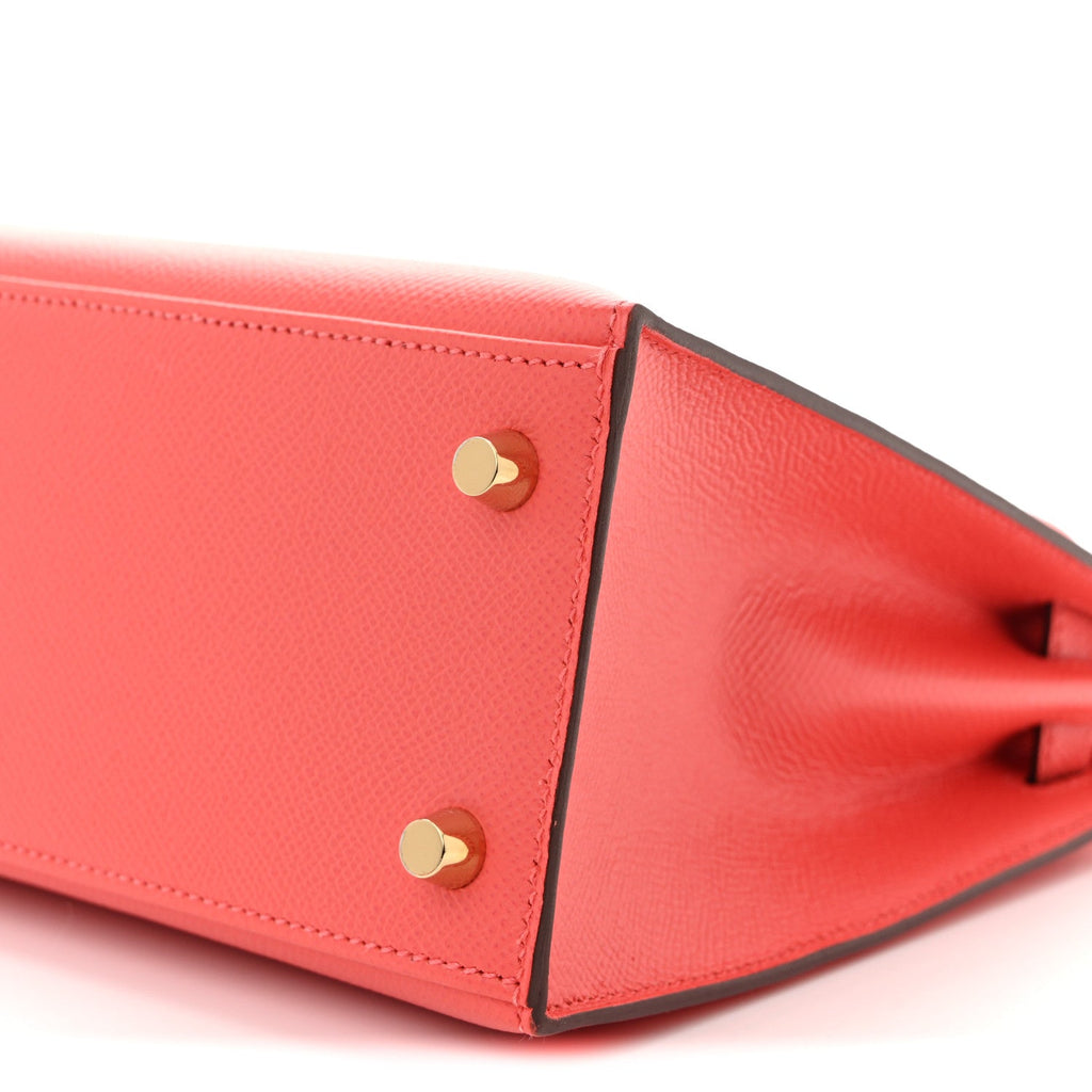 Epsom Kelly Sellier 25 Rose Jaipur