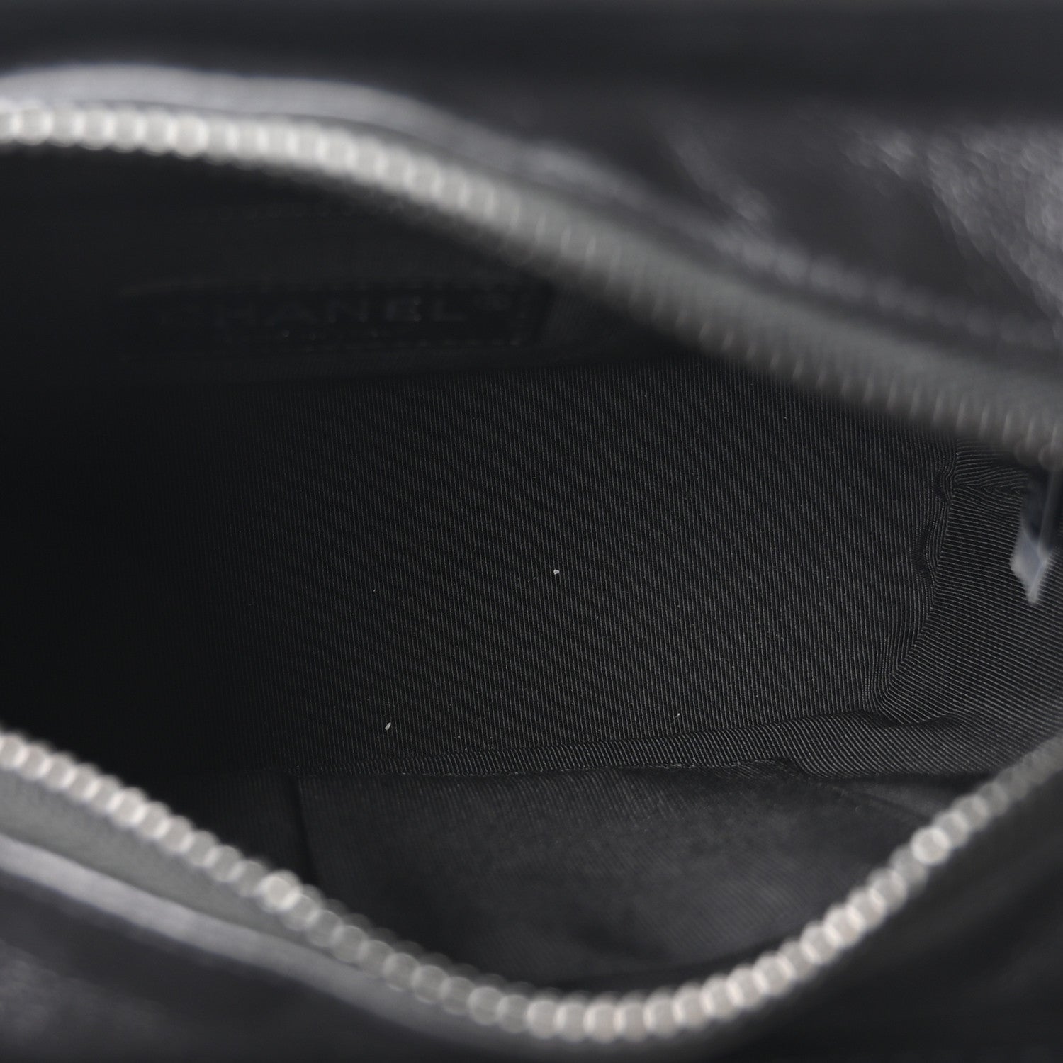 Aged Calfskin Quilted Small Gabrielle Hobo So Black