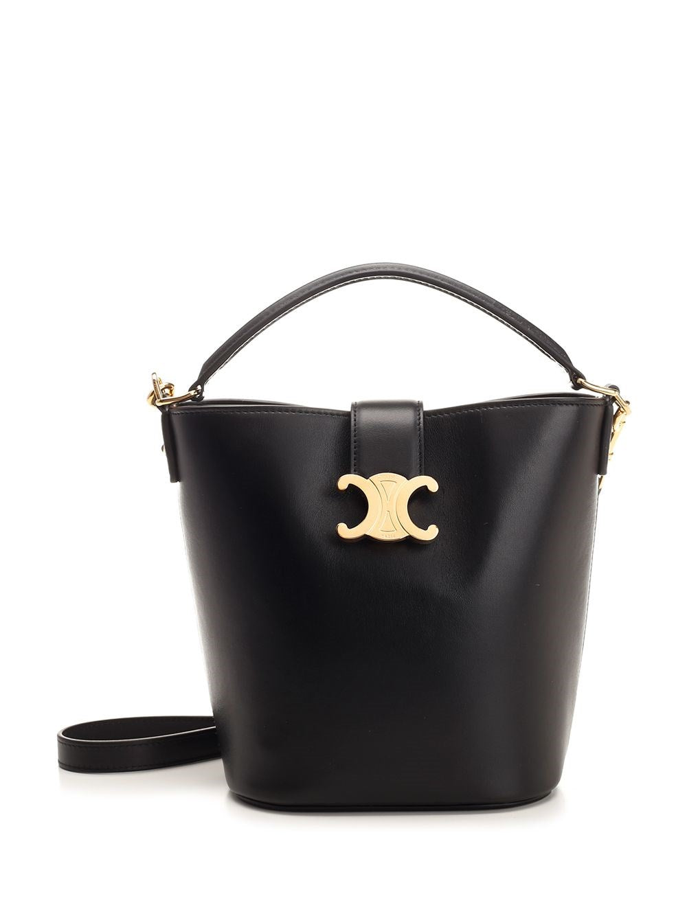 Celine Women Louise Small Bucket Bag