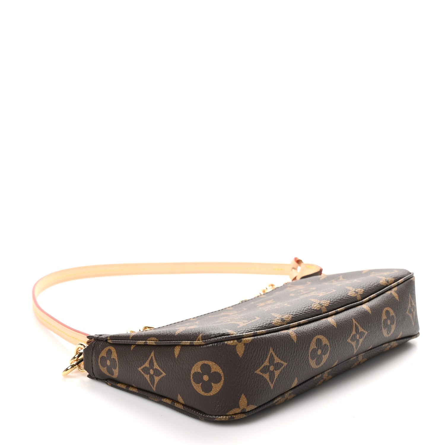 Monogram Chain Pochette Accessories