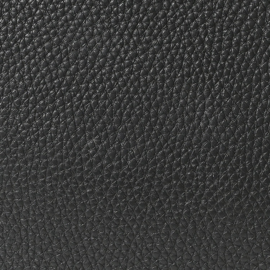 Vitello Grace FF 1974 Embossed Large Peekaboo Iconic Fit Satchel Anthracite