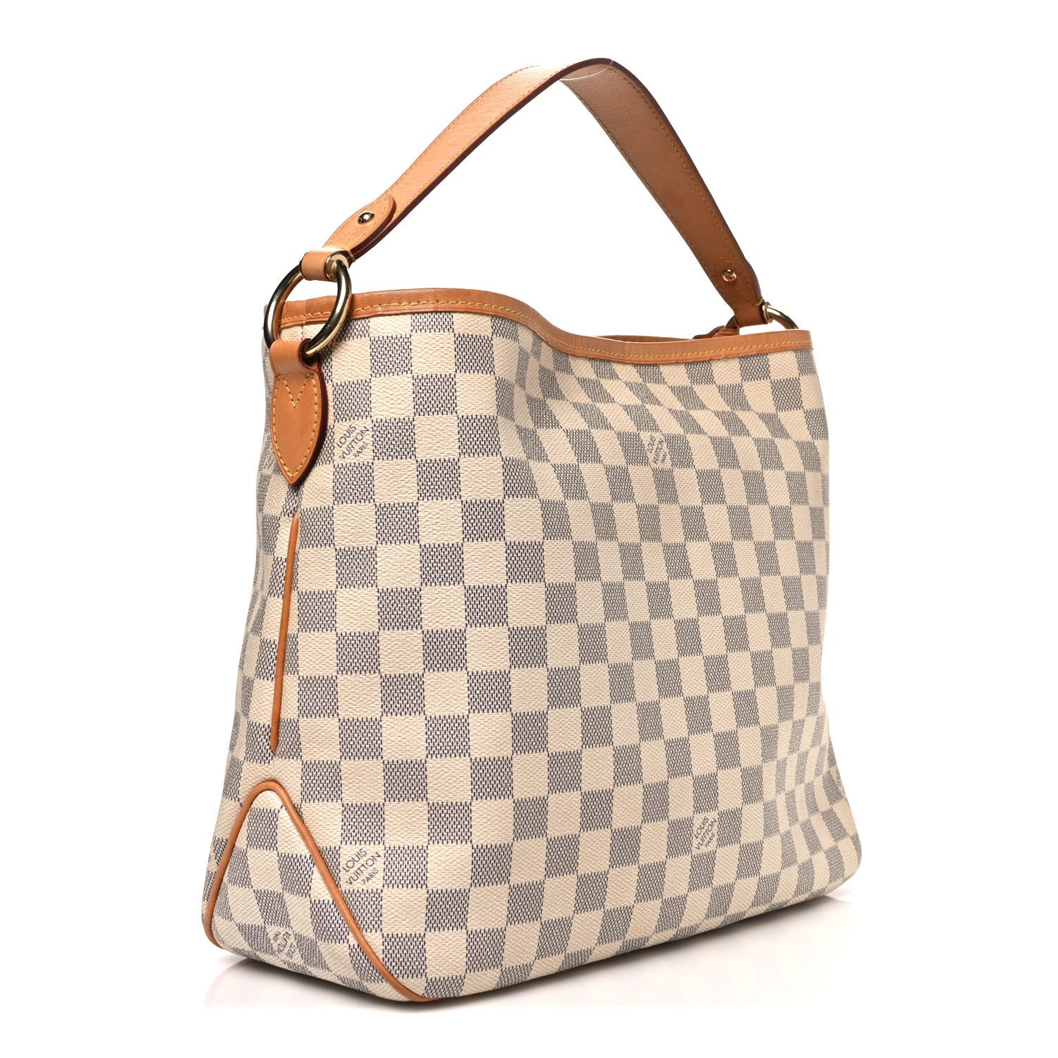 Damier Azur Delightful PM Pink