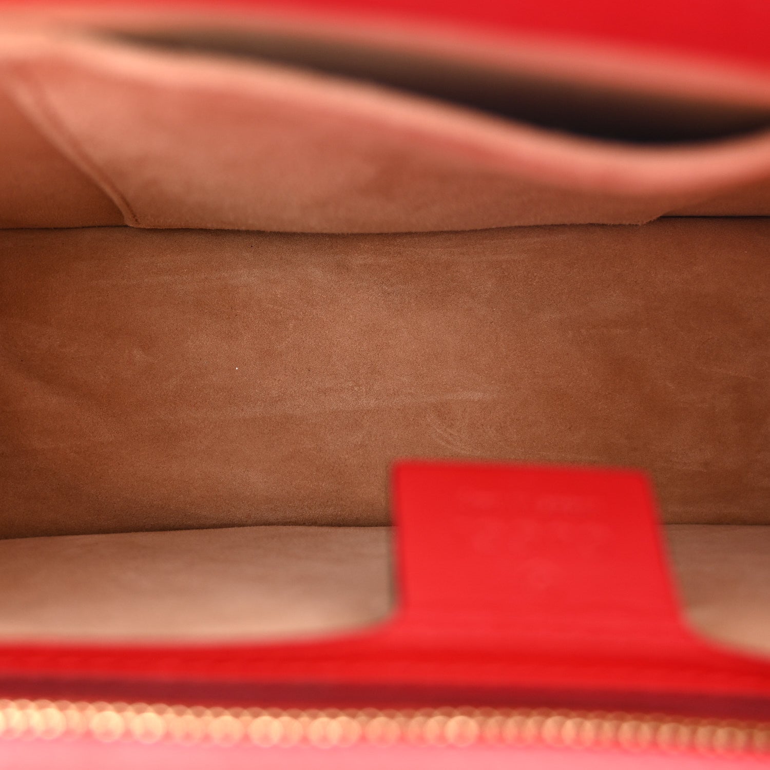 Calfskin Small Sylvie Shoulder Bag Hibiscus Red