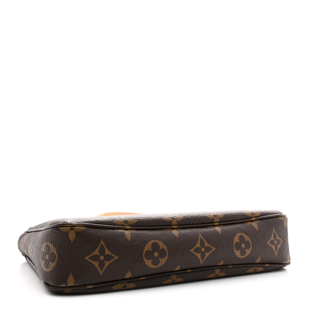 Monogram Chain Pochette Accessories