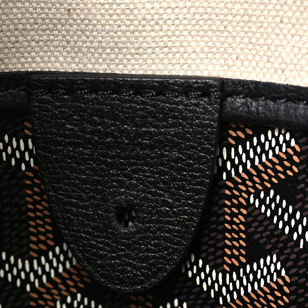 Goyardine Artois PM Black