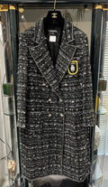 Chanel 05C long coat