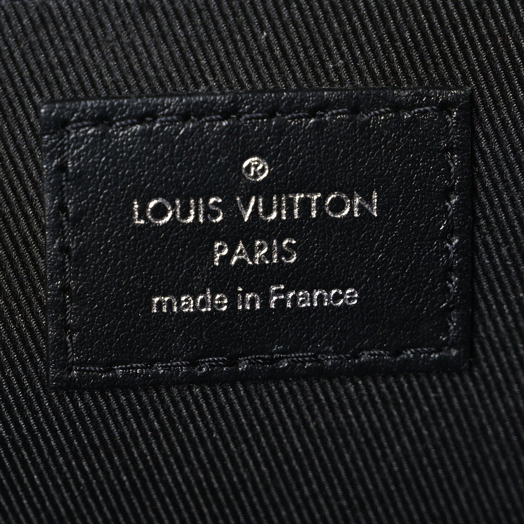 Reverse Monogram Eclipse City Keepall