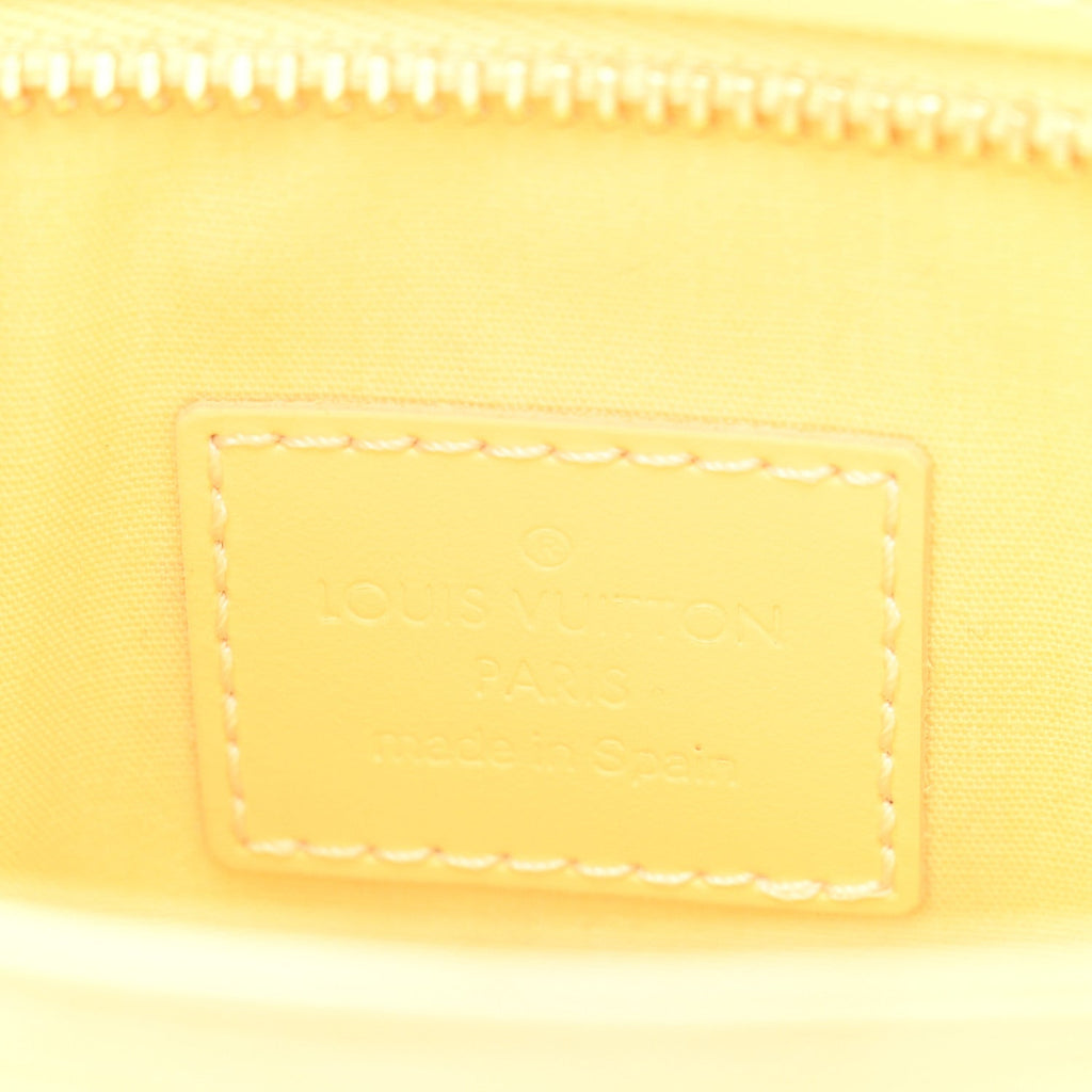 Epi Rochelle Waist Bag Vanilla