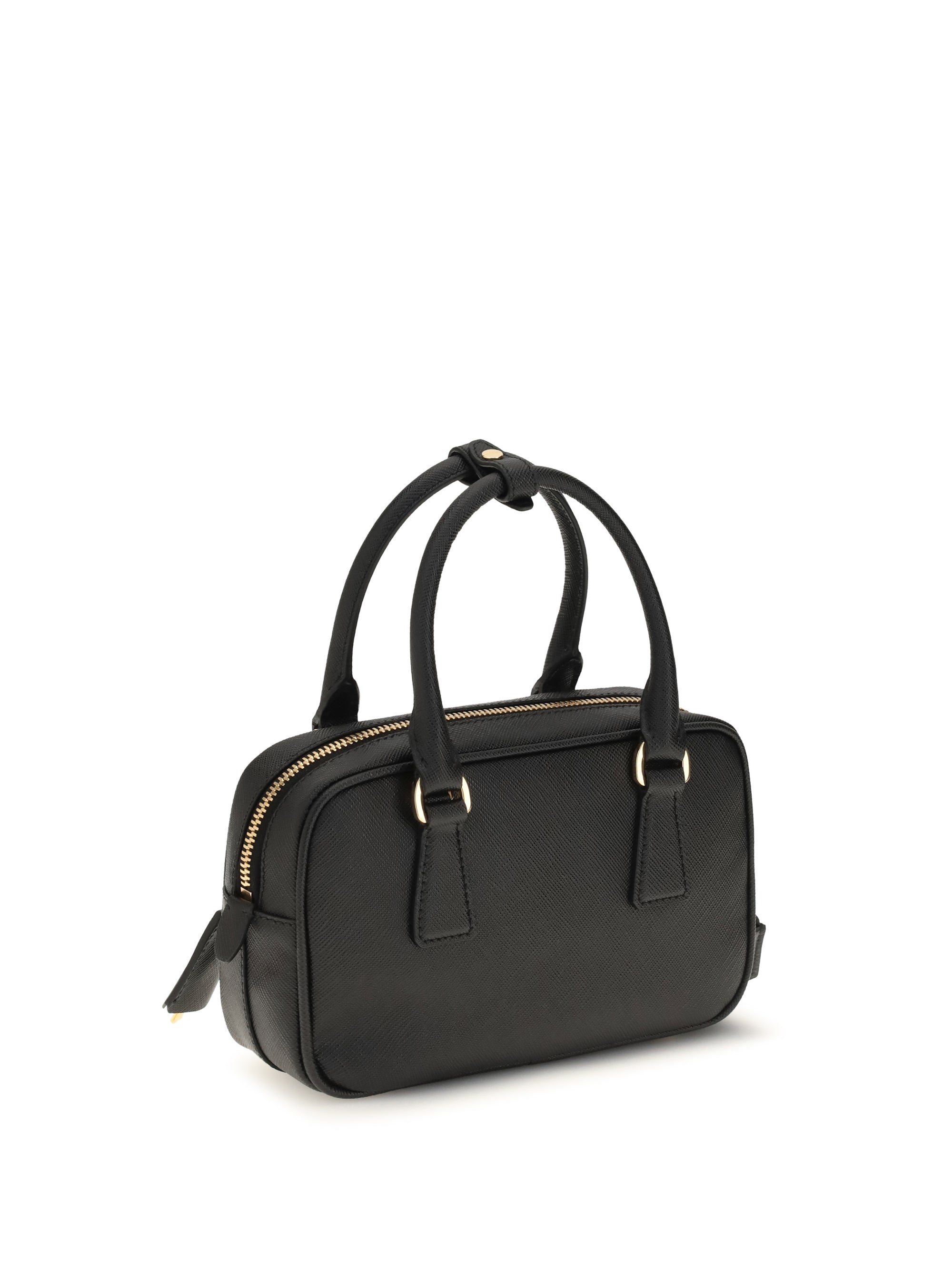 Prada Women Leather Handbag