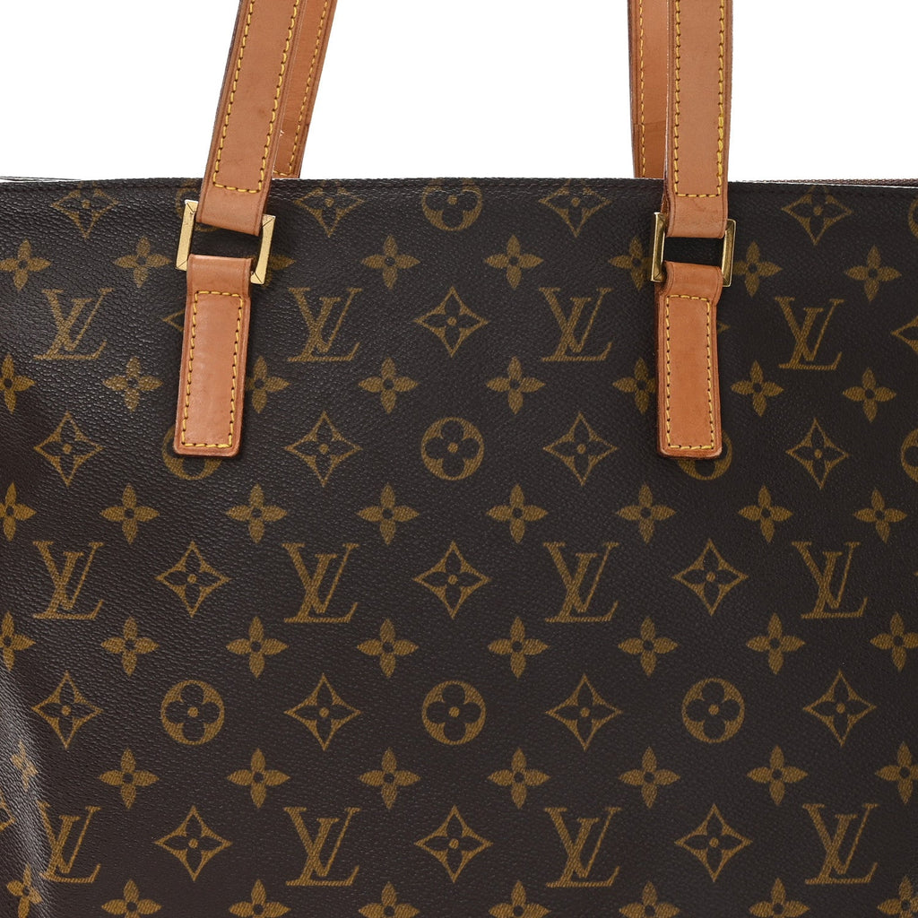 Monogram Cabas Mezzo