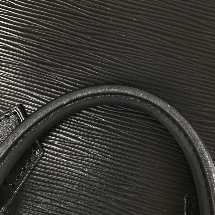 LOUIS VUITTON Epi Alma M52142 Hand bag