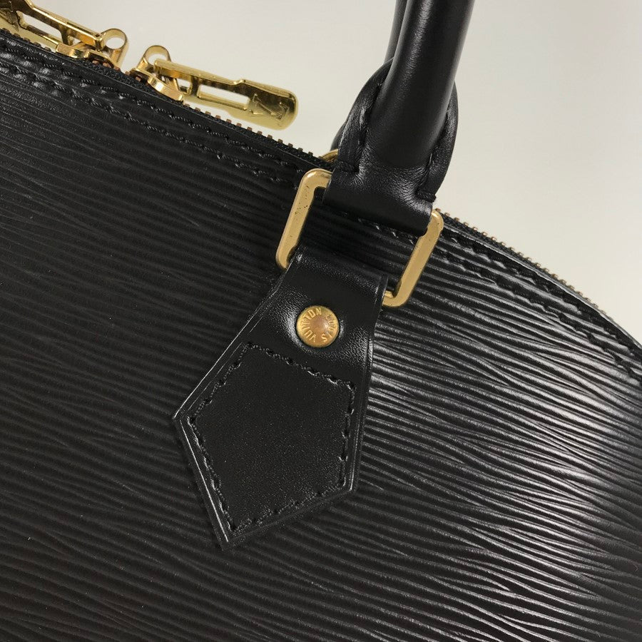 LOUIS VUITTON Epi Alma M52142 Hand bag
