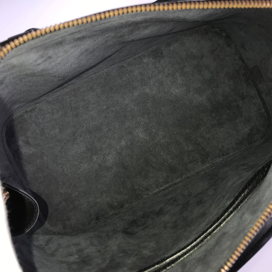 LOUIS VUITTON Epi Alma M52142 Hand bag
