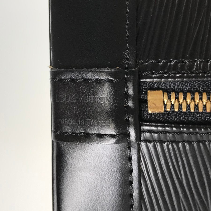 LOUIS VUITTON Epi Alma M52142 Hand bag