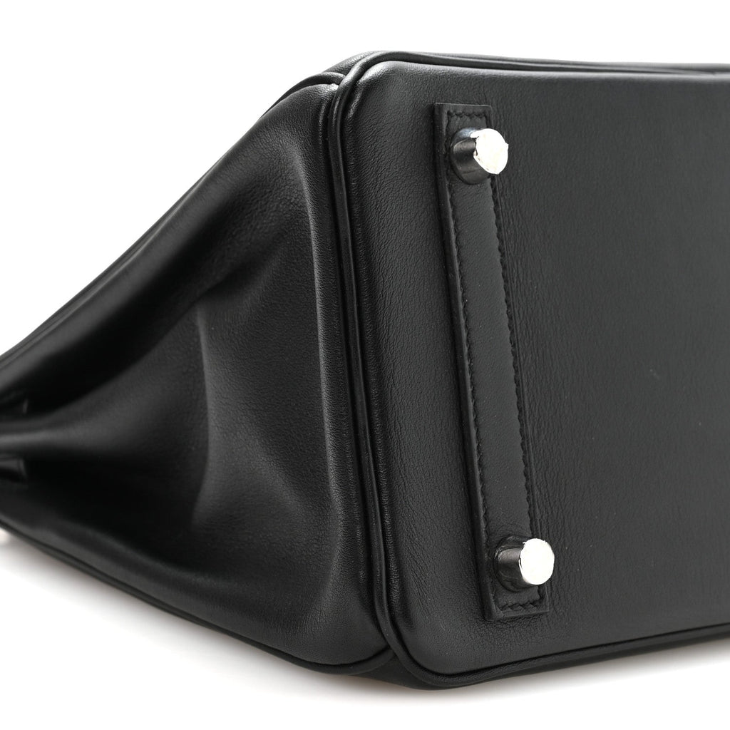 Swift Birkin 25 Black