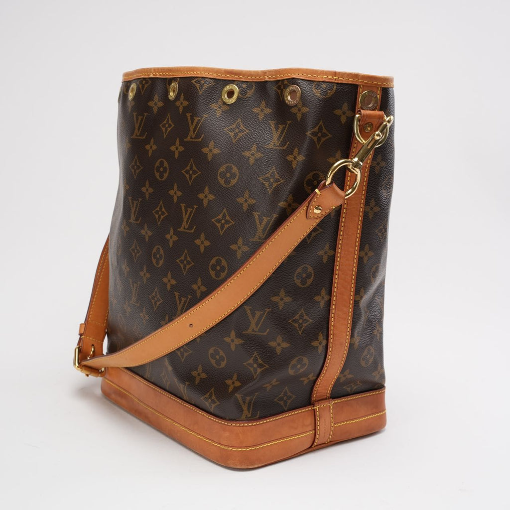 Louis Vuitton Noé Grand 2013 Monogram Canvas