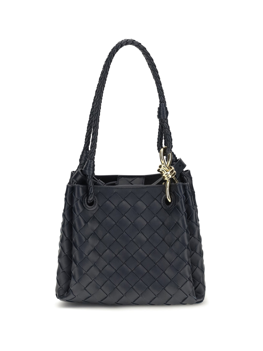 Bottega Veneta Women Small Parachute Shoulder Bag