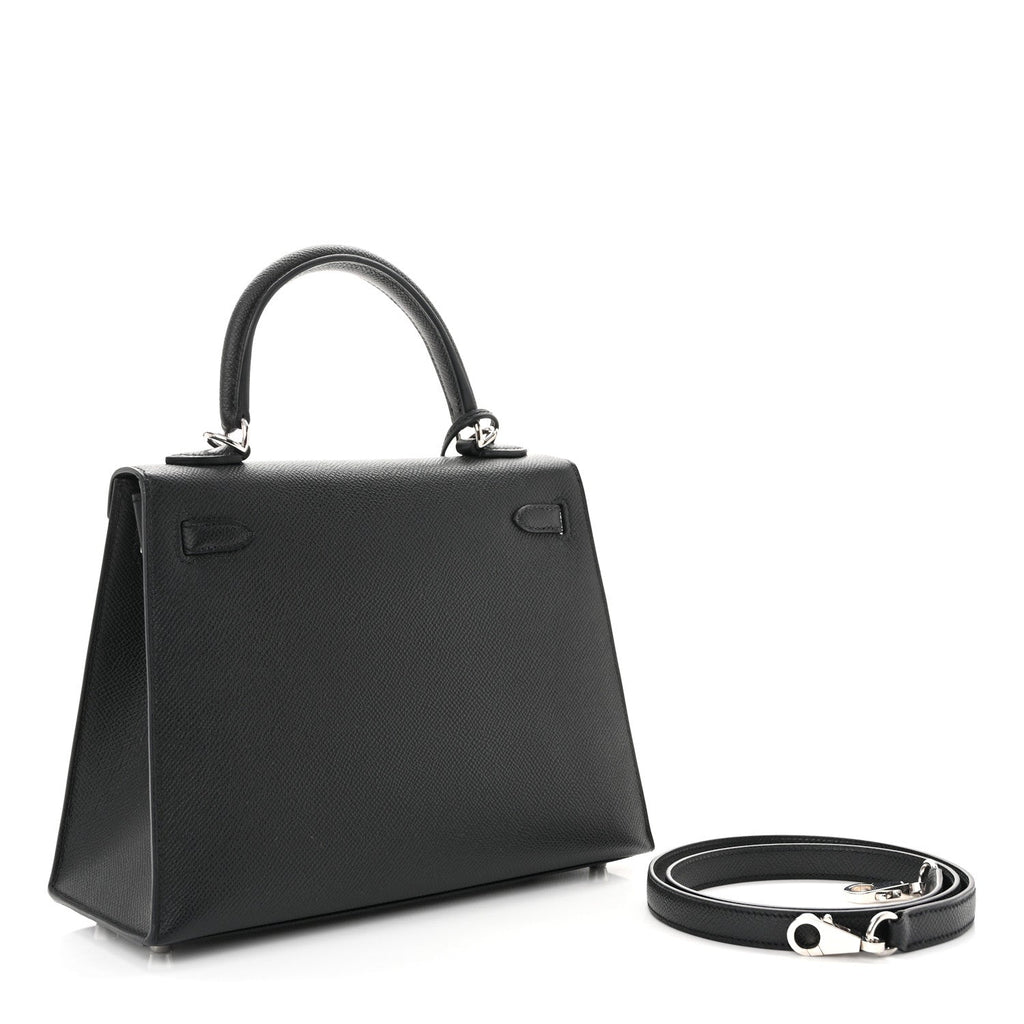Epsom Kelly Sellier 25 Black