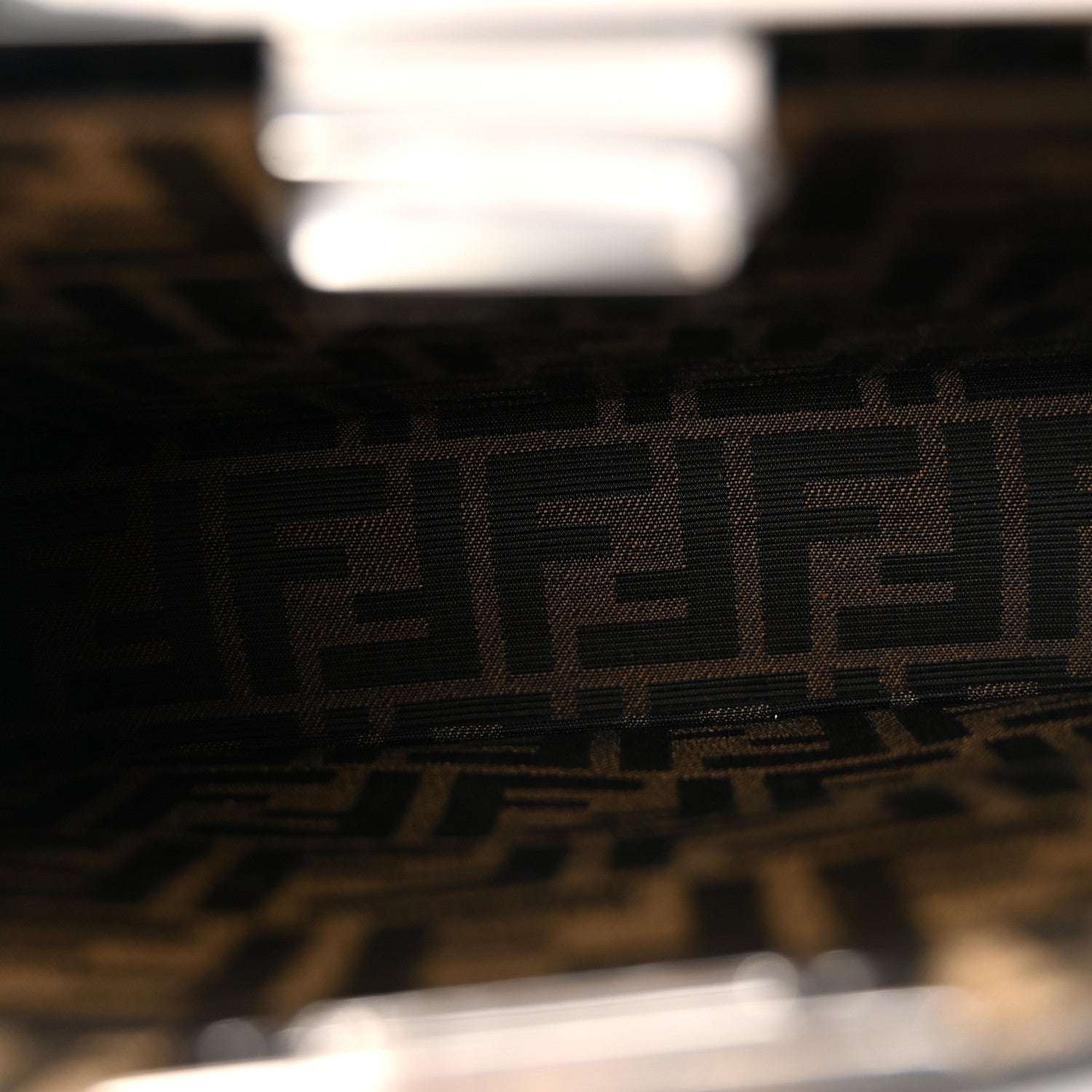 X FRGMT X POKEMON Fabric Jacquard FF 1974 Pokemon Inlay Peekaboo I See U Petite Satchel Tobacco Moro Giallo