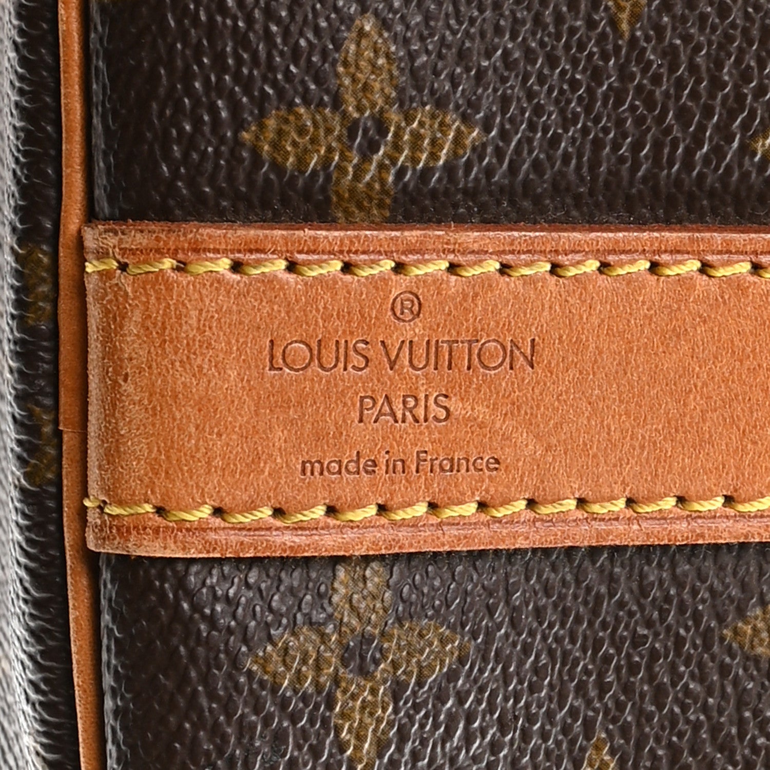 Monogram Keepall Bandouliere 55