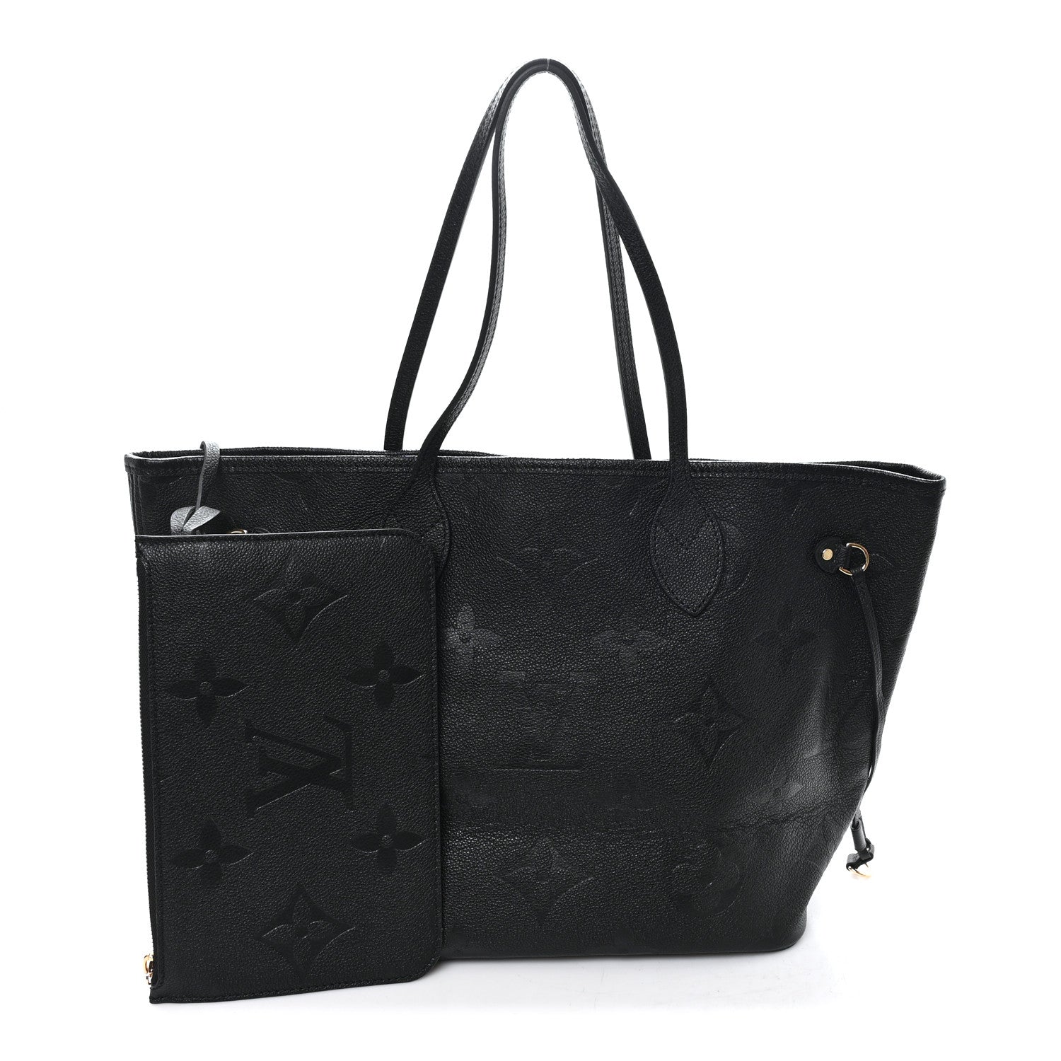 Empreinte Monogram Giant Neverfull MM Black