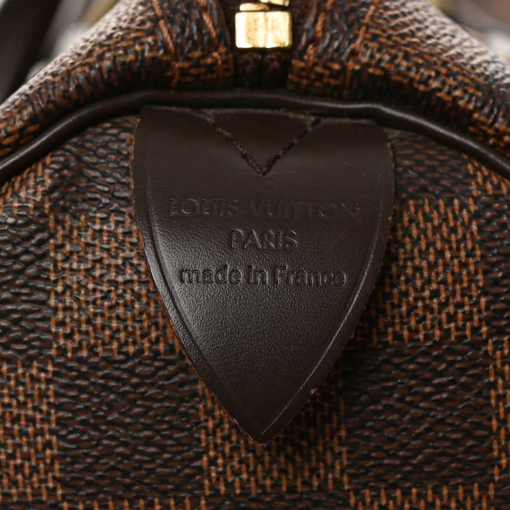 Damier Ebene Speedy 35
