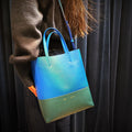 CÉLINE SS 2015 VERTICAL CABAS TOTE BAG TWS