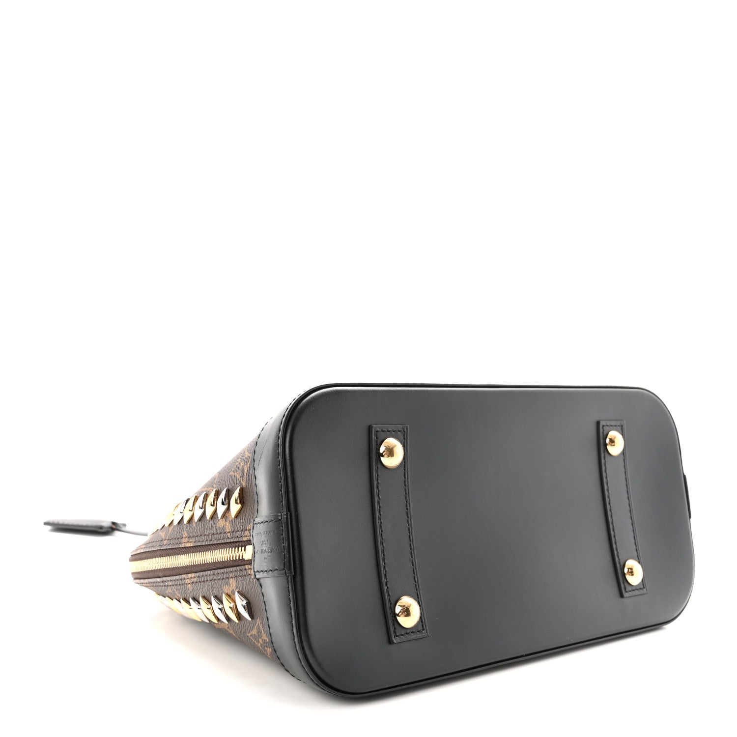 Monogram Metal Stones Alma PM