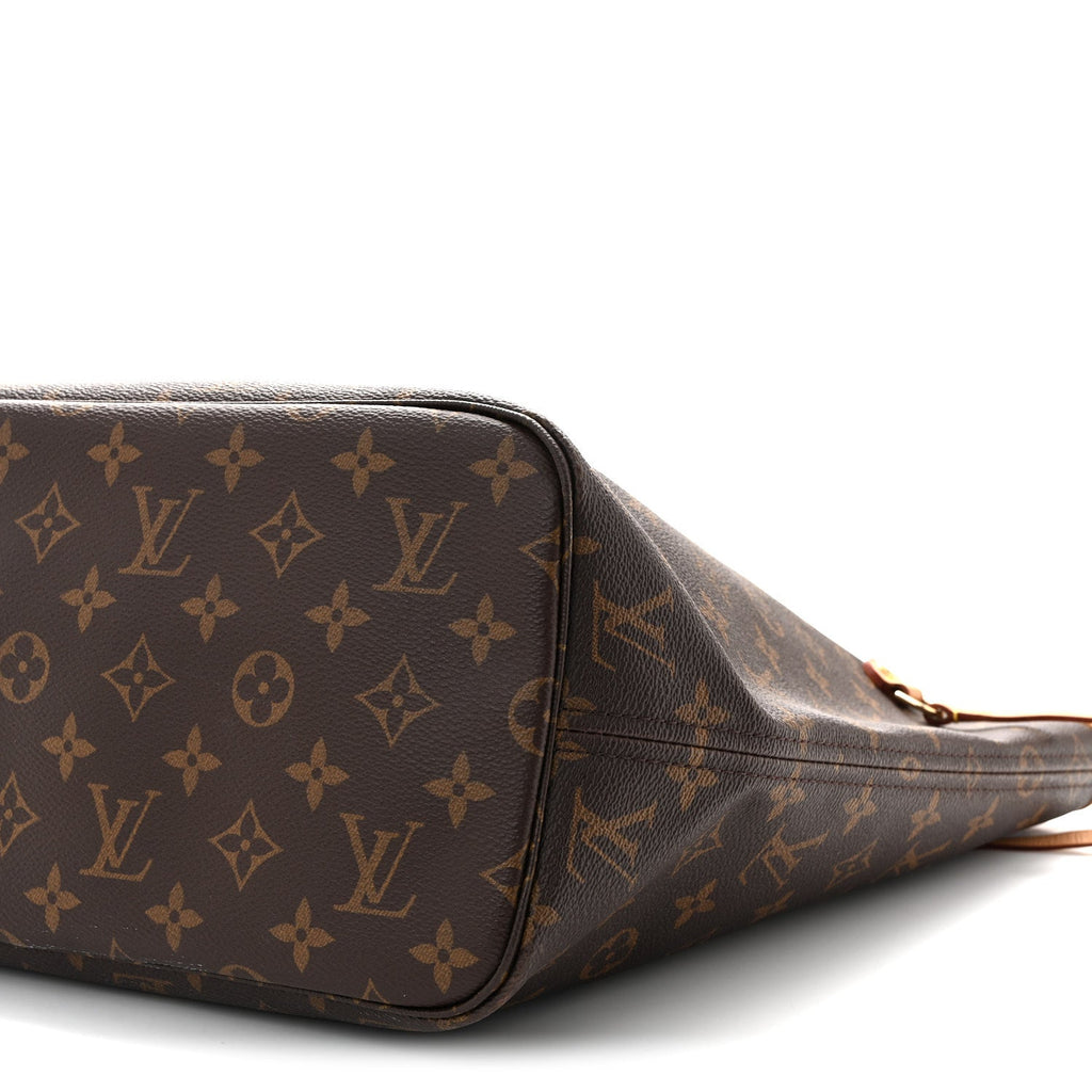 Monogram Neo Neverfull MM Cherry