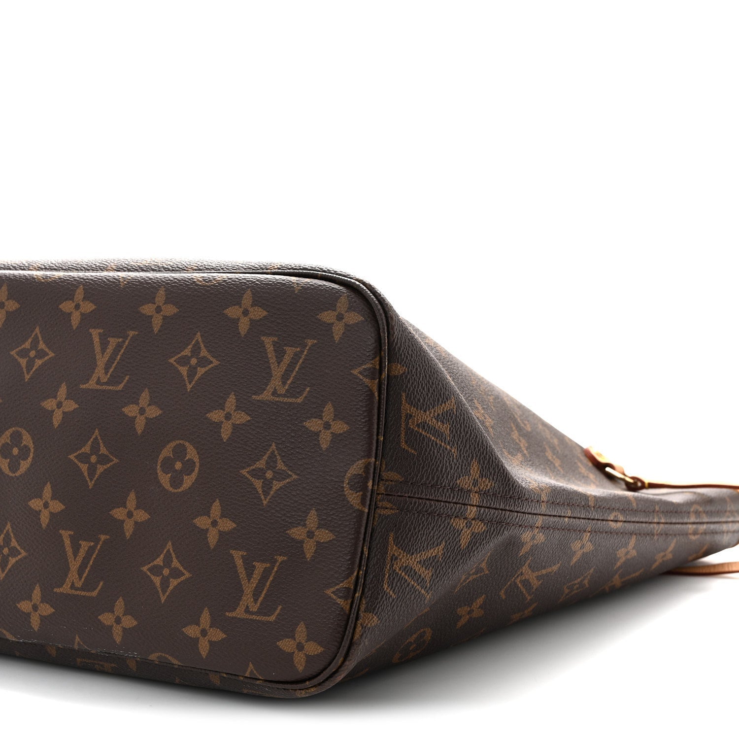 Monogram Neo Neverfull MM Cherry