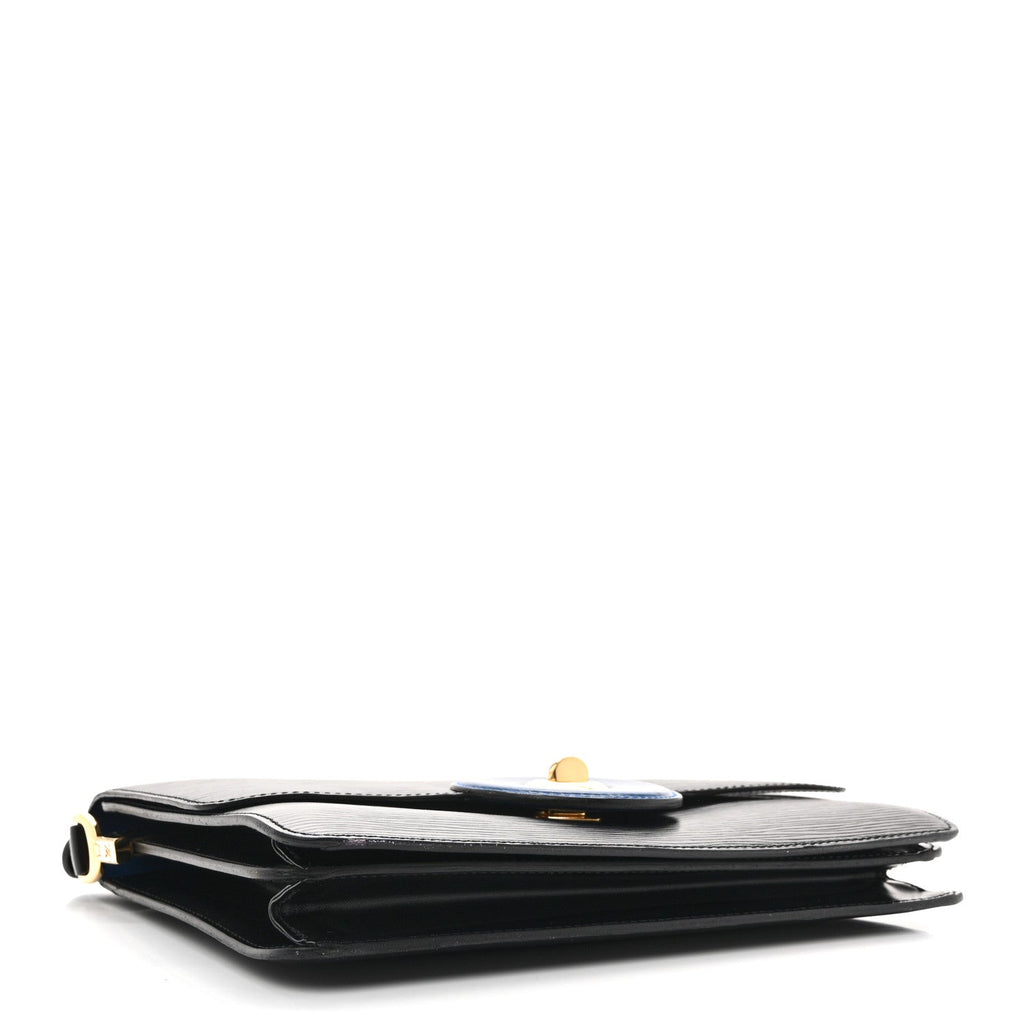 Epi Sac Friedland Black Blue