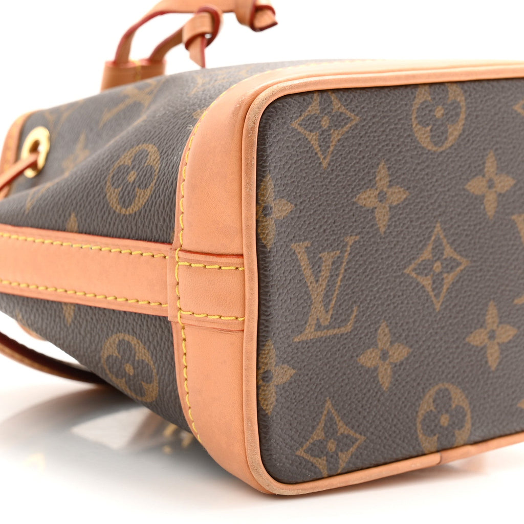 Monogram Nano Noe NV