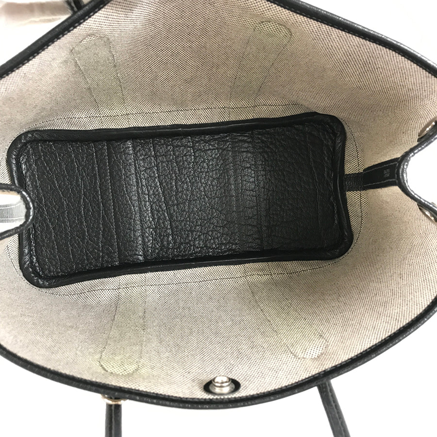 HERMES Garden Party TPM Tote bag