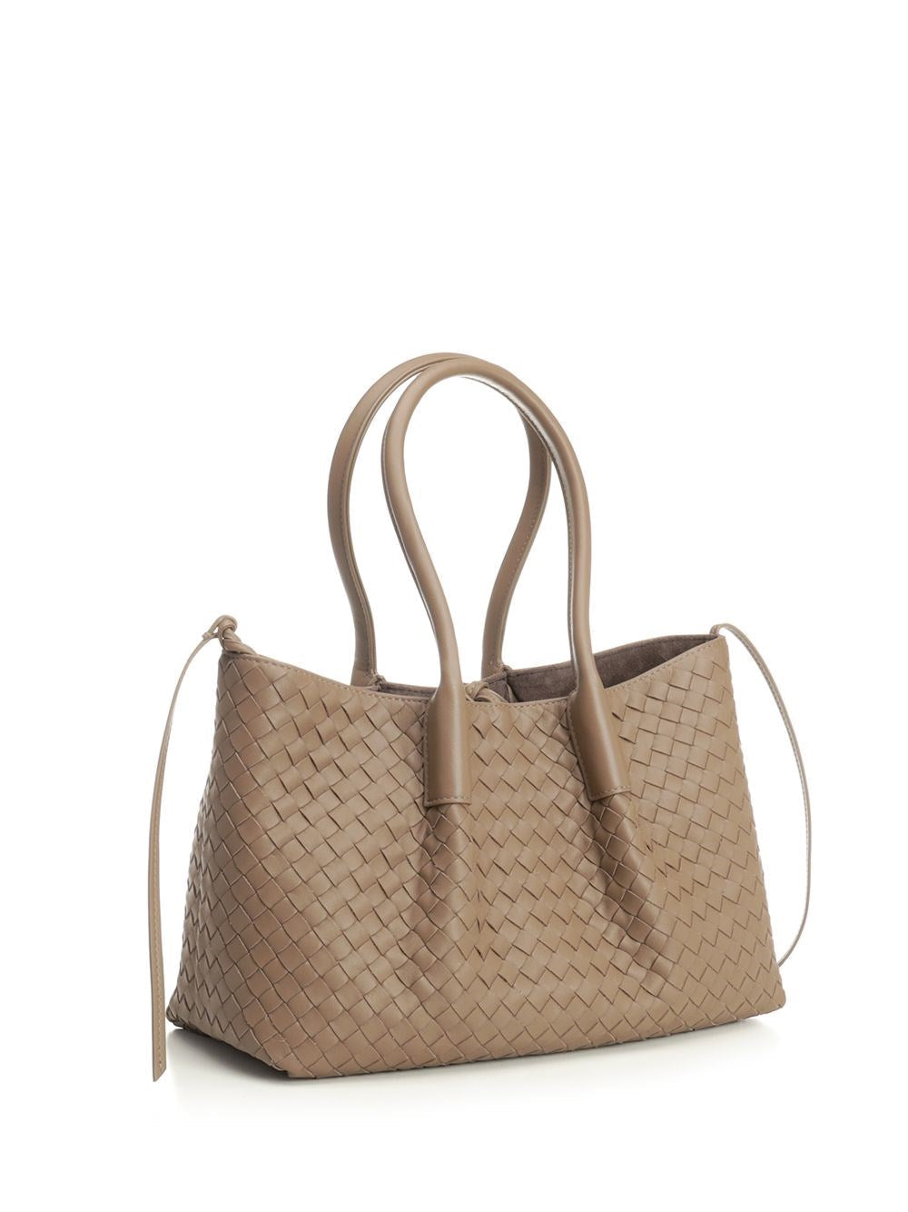 Bottega Veneta Women Medium "Pinacoteca" Reversible Tote Bag